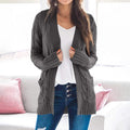 Yara Knit Cardigan with Pockets