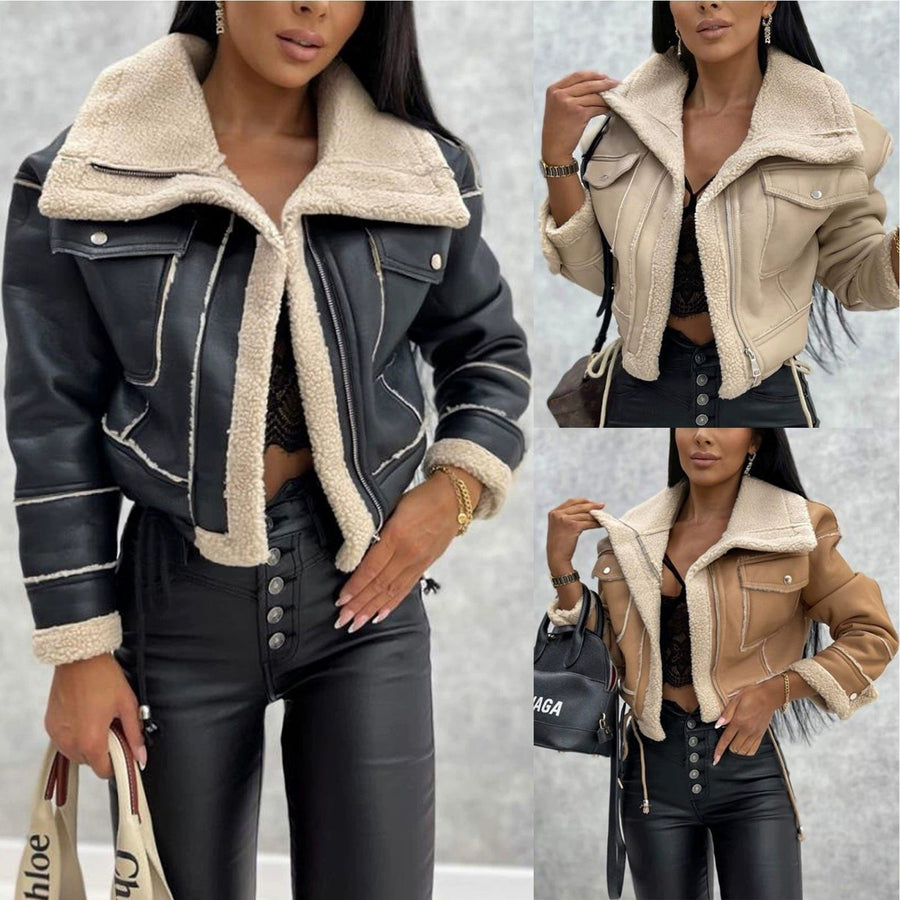 Yara Leather Jacket