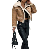 Yara Leather Jacket