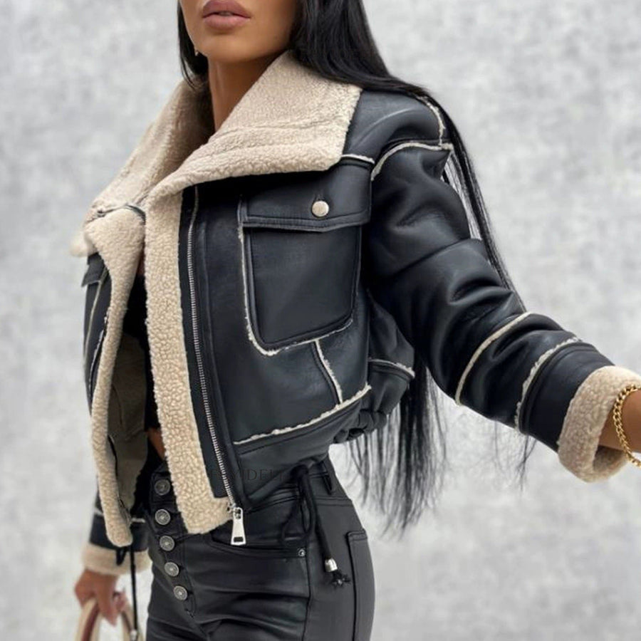 Yara Leather Jacket