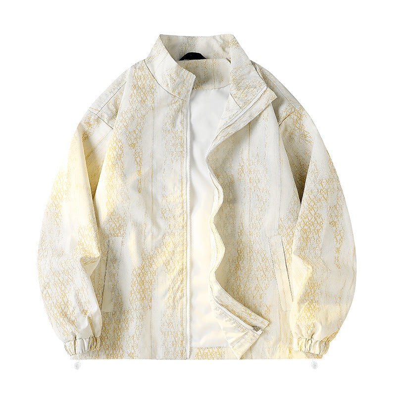 Yara Lightweight Jacket in Gelbton