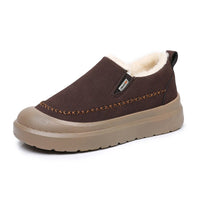 Yara Non-Slip Shoes in Brown