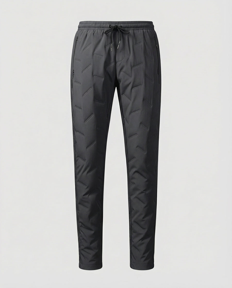 Yara Trousers in Grau-Hose