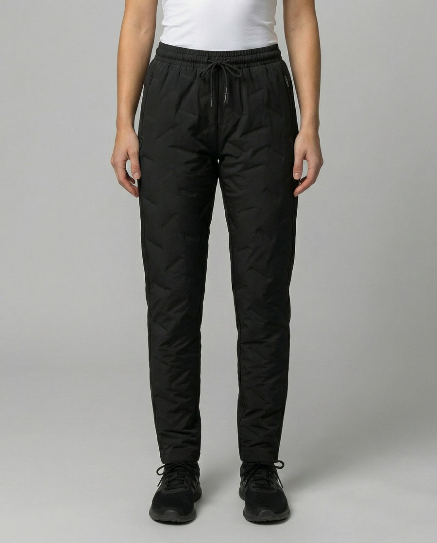 Yara Trousers in Schwarz-Hose