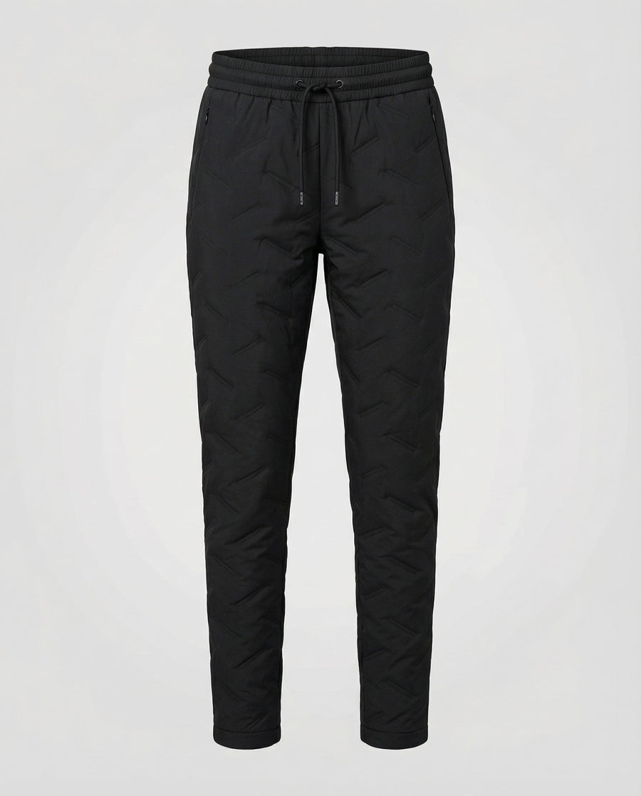 Yara Trousers in Schwarz-Hose