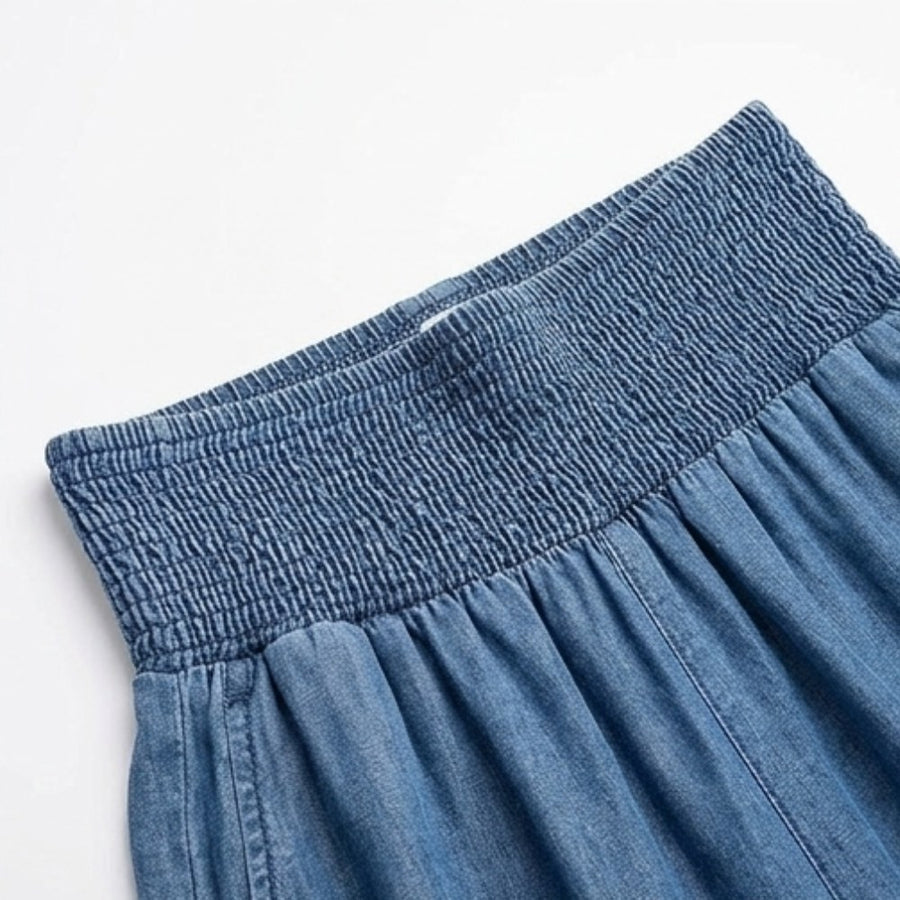 Yarrow Women's Wide Leg Palazzo Pants
