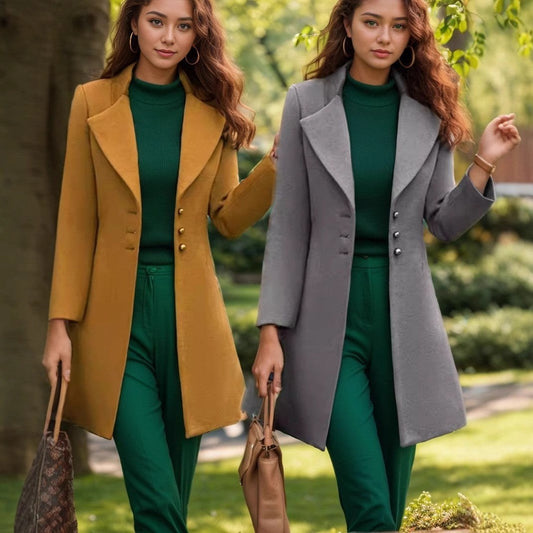 Yasmin Elegant Blazer