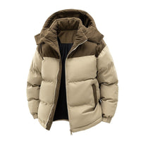 Yasmin Jacket with Hood in Avocado
