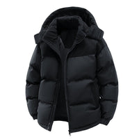 Yasmin Jacket with Hood in Avocado