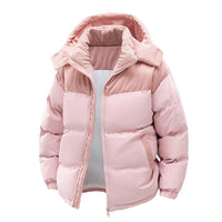 Yasmin Jacket with Hood in Avocado