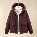 Yasmin Jacket with Pockets and Hood