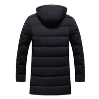 Yasmin Quilted Jacket with Pockets and Hood
