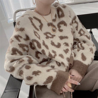Yasmin Sweater in Khaki