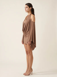 YASMINE MINI DRESS side