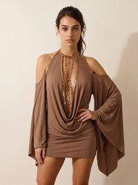 YASMINE MINI DRESS editorial