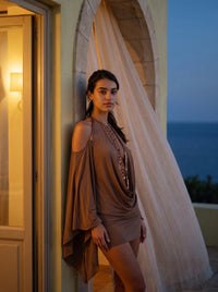 YASMINE MINI DRESS evening