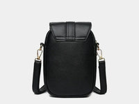 Yenthle™ Retro Leather Bag in Blue