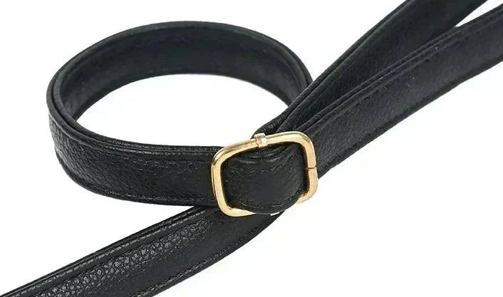 Yenthle™ Retro Leather Bag in Blue