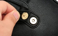 Yenthle™ Retro Leather Bag in Blue