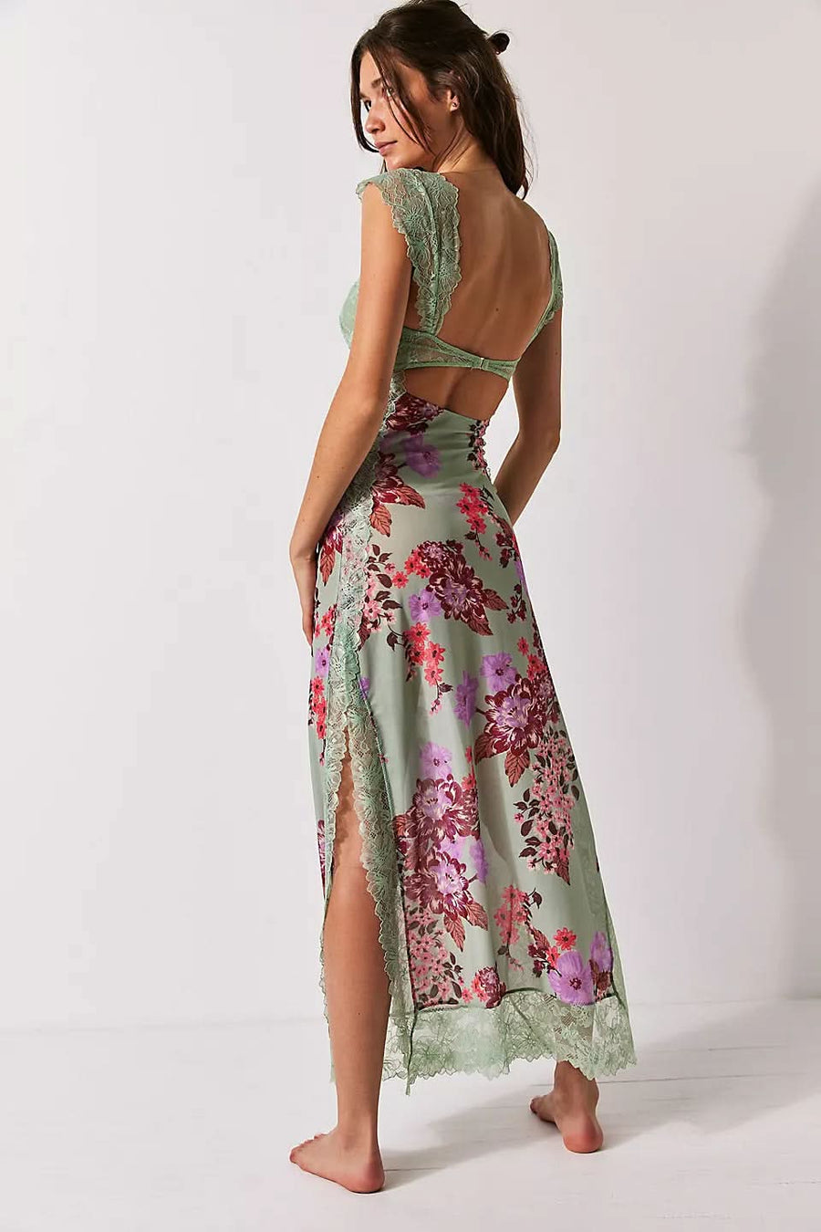 Yinar | Maxi Slip Dress