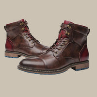 Youri Boots in Brown