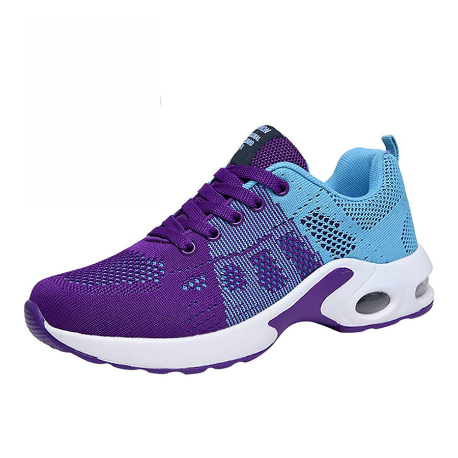 Youri Comfortable Shoes in Blue