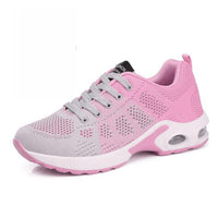 Youri Comfortable Shoes in Pink