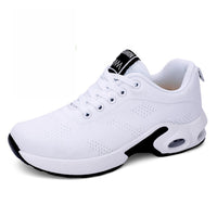 Youri Comfortable Shoes in White