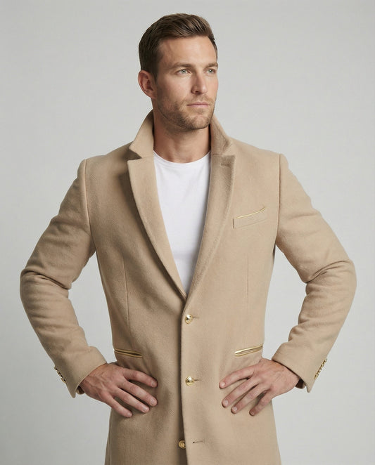 Youri Elegant Trench Coat