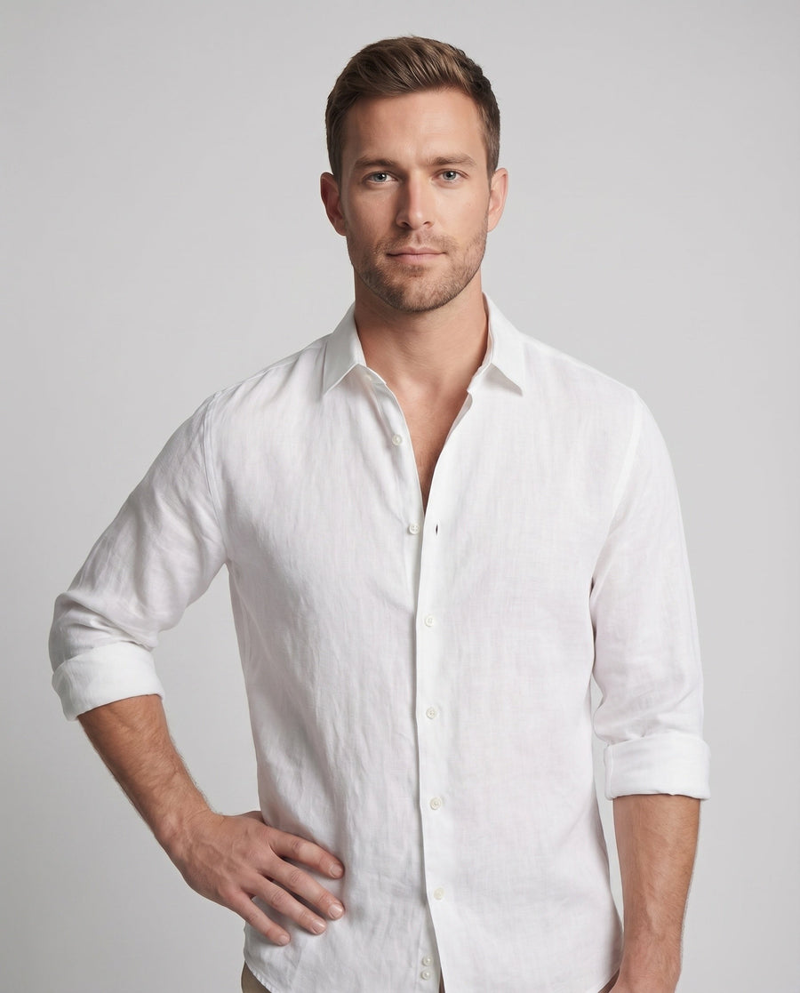 Youri Linen Shirt