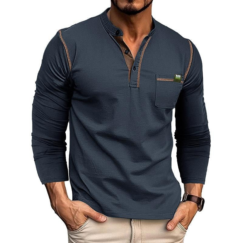 Youri Shirt in Blue