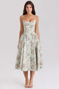 Ysabella | Midi Dress