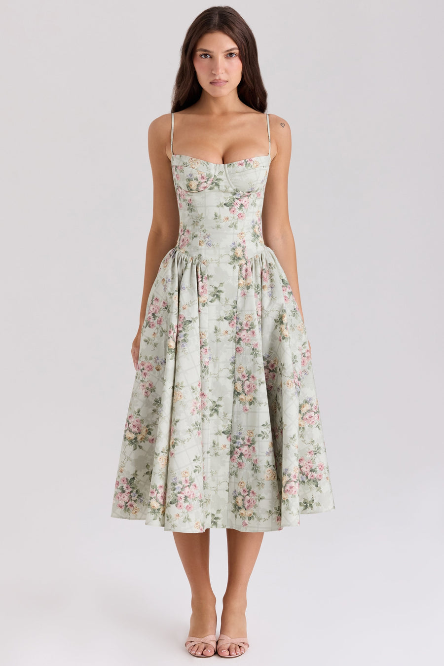 Ysabella | Midi Dress