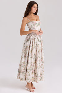 YSABELLA | MIDI DRESS