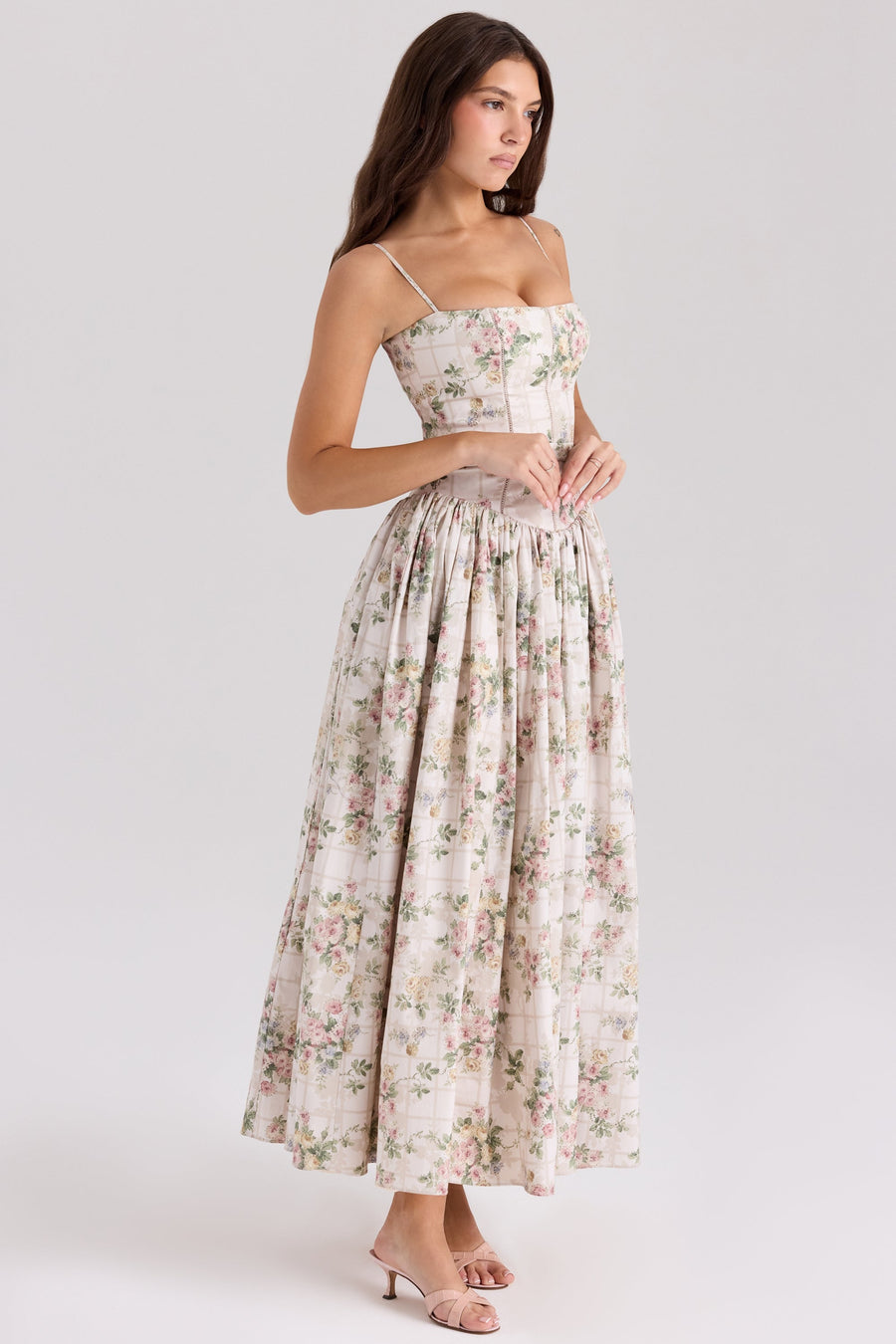 YSABELLA | MIDI DRESS