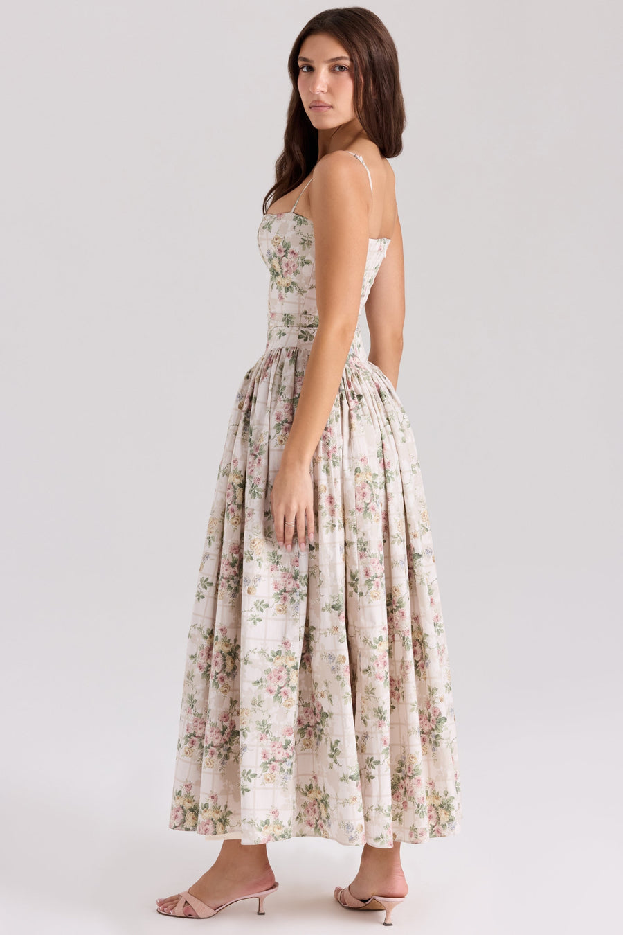 YSABELLA | MIDI DRESS