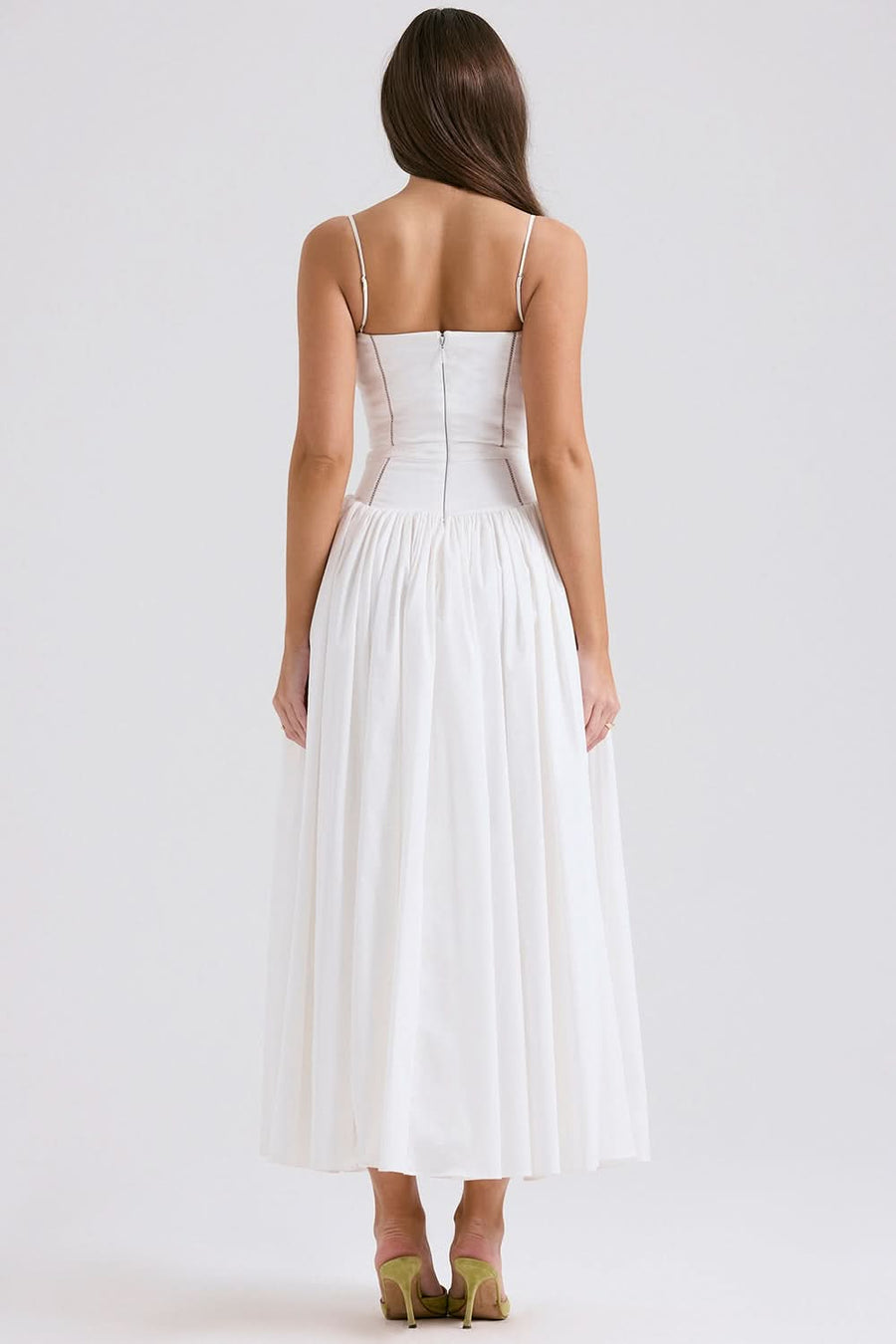 YSABELLA | MIDI DRESS