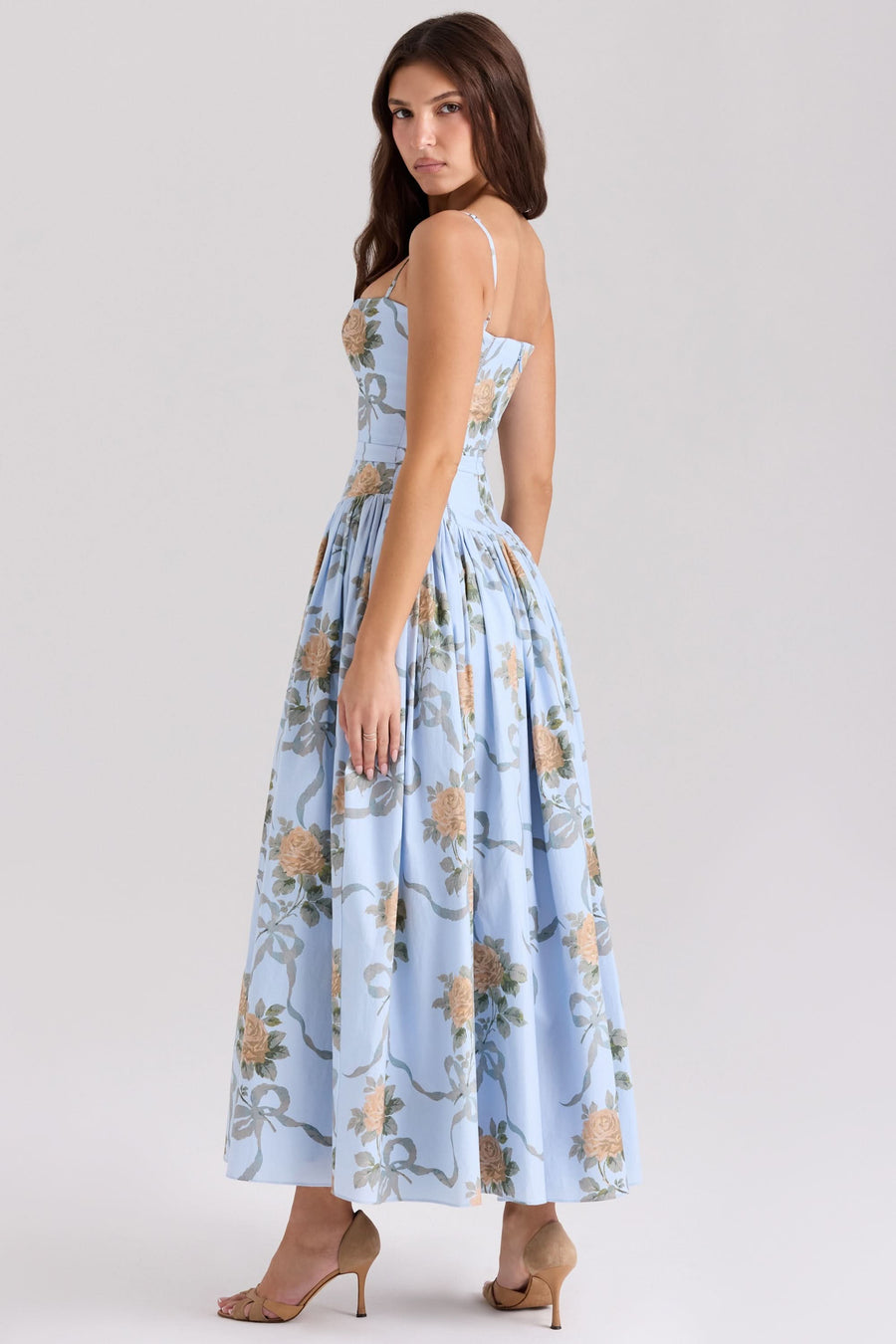 YSABELLA | MIDI DRESS
