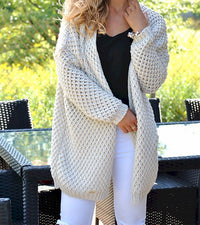 Yvette Casual Knit Cardigan
