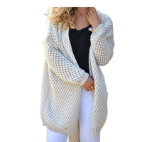 Yvette Casual Knit Cardigan