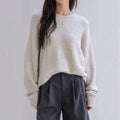 Yvette Casual Knit Sweater