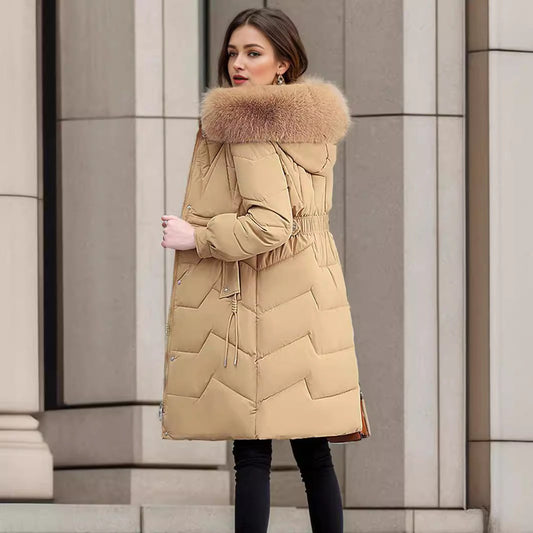 Yvette Elegant Coat