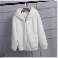Yvette Jacket with Hood