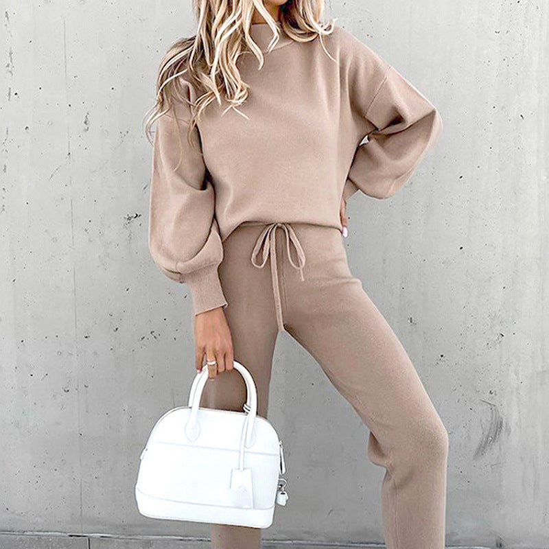 Ashtoreth | Women's Chic Two-Piece Set