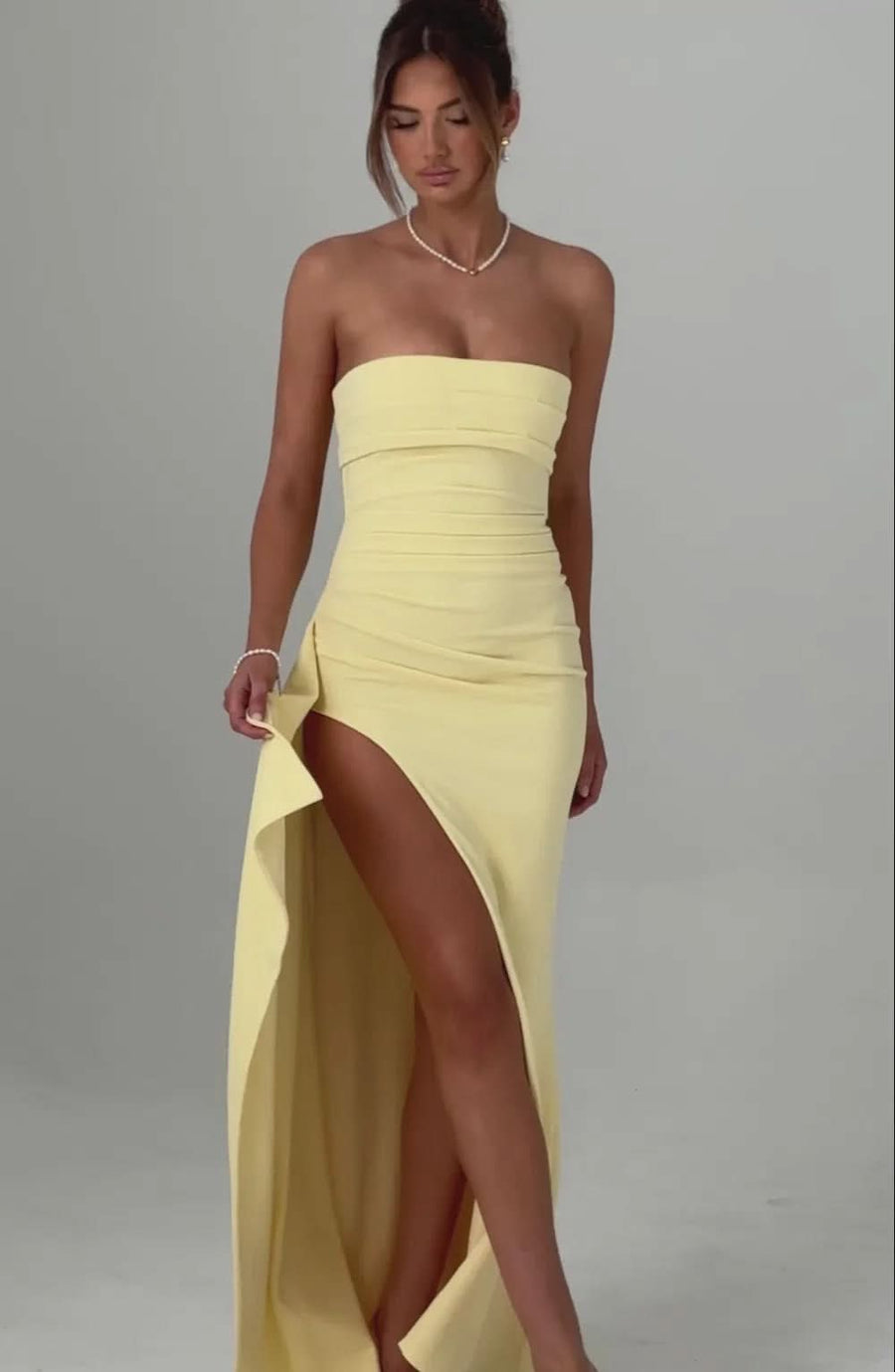 Zafira | Maxi Dress