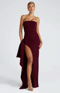 Zafira | Maxi Dress
