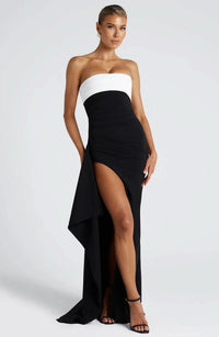 Zafira | Maxi Dress