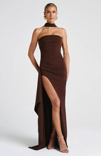 Zafira | Maxi Dress