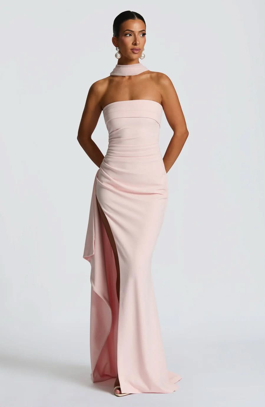 Zafira | Maxi Dress