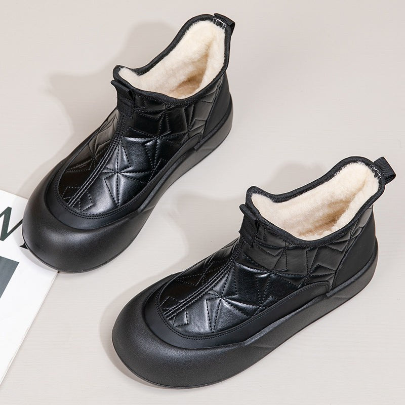 Zara Boots in Black